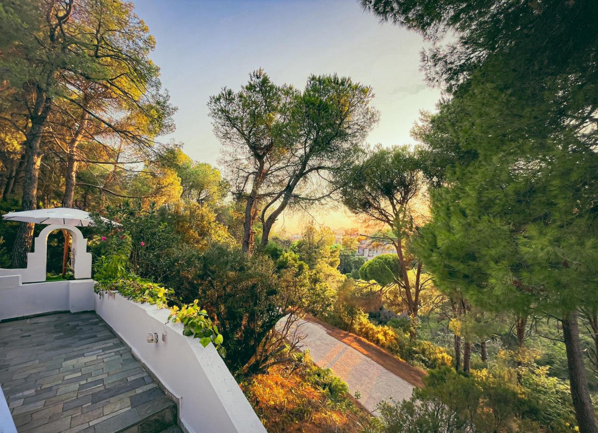 Villa Pilion Kolios Exterior foto
